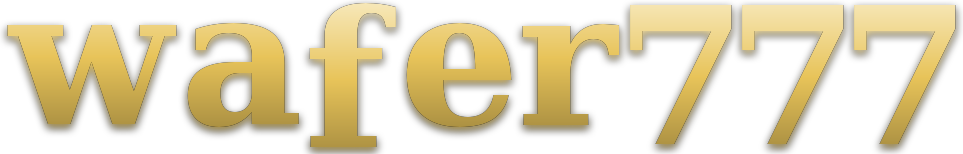 wafer777 logo